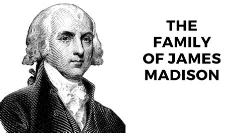 The Family of James Madison - Constitution of the United States