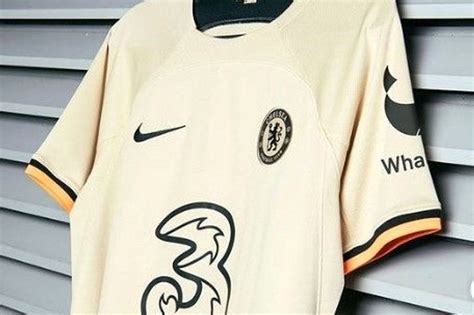 Chelsea 2022 Kit