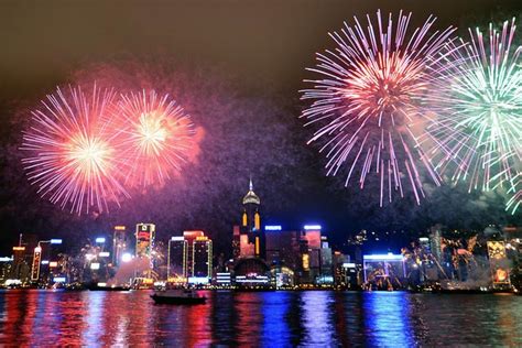 10 Memorable places in the world to celebrate new year eve