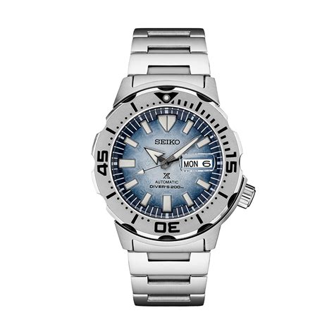 Seiko Prospex 42mm Watch, Blue Dial | SRPG57 | Borsheims