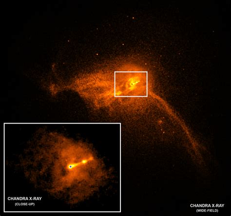 Black Hole Image Makes History; NASA Telescopes Coordinated ...