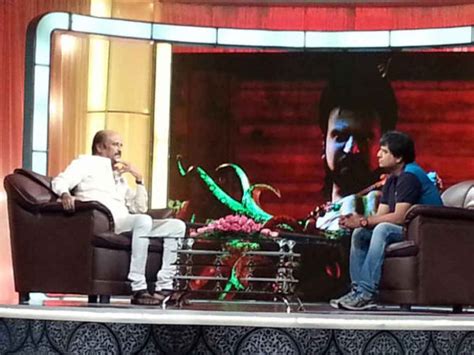 Jaya TV Interview | Rajinikanth | Vivek | Kochadaiiyaan - Filmibeat