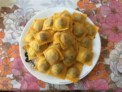 Italian Agnolotti (Stuffed Pasta) Recipe | Travel Food Atlas