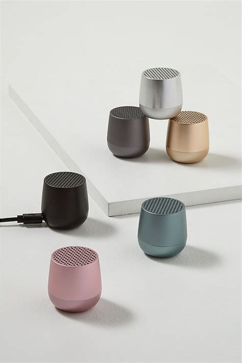 Lexon Mini Bluetooth Speakers in Vancouver | Pizazz Gifts