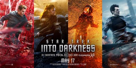 I Love That Film: Star Trek Into Darkness Review