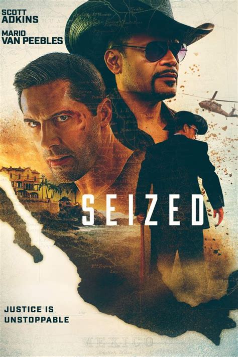 Seized (2020) [DVDRip] – Netnaija