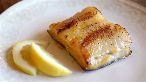 Make Nobu’s legendary miso black cod using only 5 ingredients