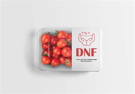 FOOD PACKAGING on Behance