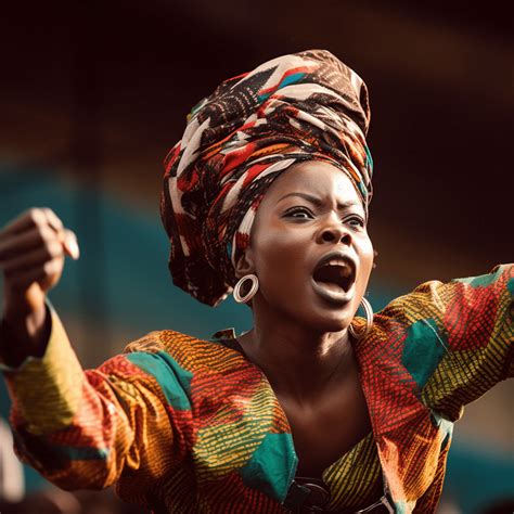 Senegalese Women in Hip-Hop Advocating for Change | African Elements