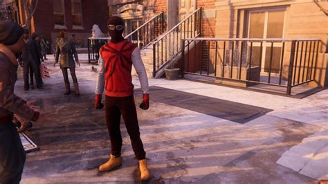 'Spider-Man: Miles Morales’ suits: 19 outfits, mods, and how to unlock them