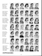 Barron High School - Bear On High Yearbook (Barron, WI), Class of 1959, Page 45 of 96