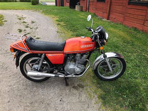 Suzuki GS 250 X 1980 (414118151) ᐈ Köp på Tradera