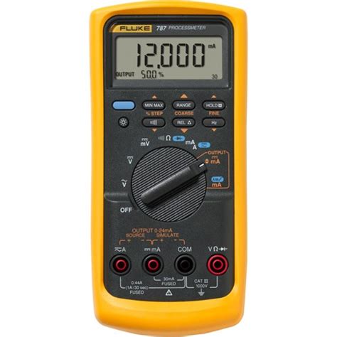 FLUKE 787 Calibration – TOTAL Calibration Solutions