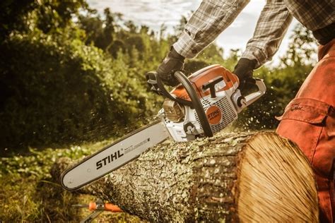 Stihl MS 261 C-MQ Chainsaw