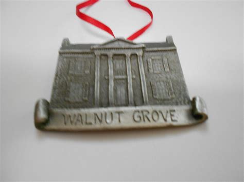 Walnut Grove Manor - 2009 — Mt. Pleasant Museum of Local History