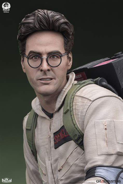 Ghostbusters - Egon Deluxe 1/4 Scale Statue - Spec Fiction Shop