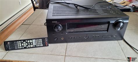 Denon AVR 791 For Sale - Canuck Audio Mart