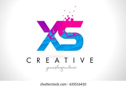 XS Logo Vector (.EPS) Free Download