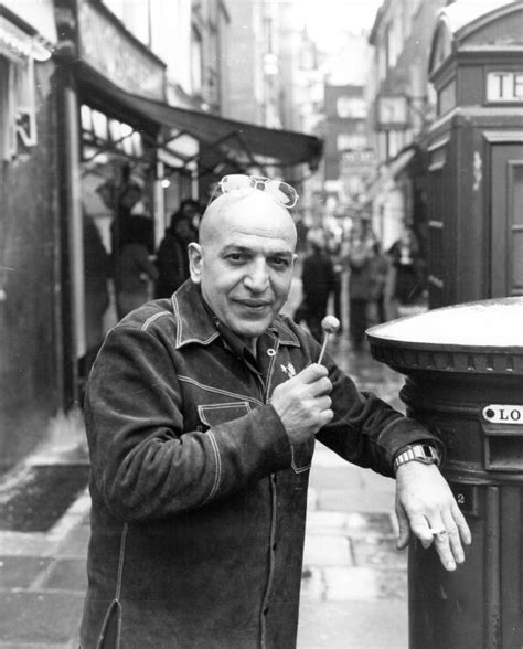 Telly Savalas | Photo | Who2