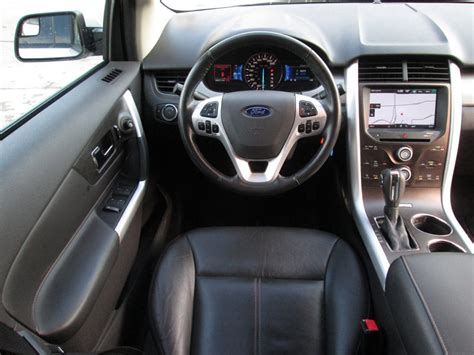 Ford Edge 2007-2014: pros and cons, common problems