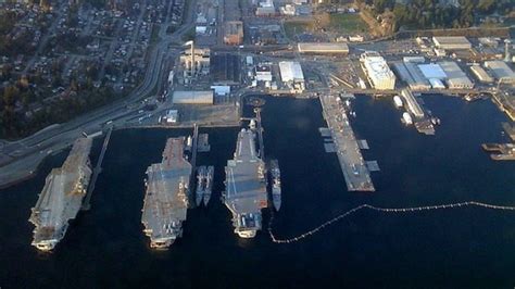 Puget Sound Naval Shipyard hiring hundreds of positions beginning Thursday