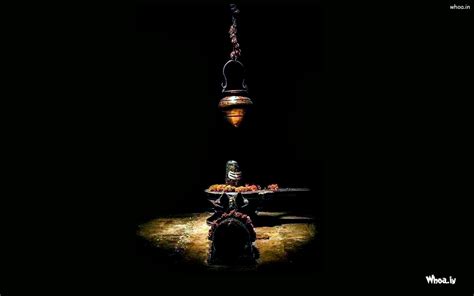 Lord Shiva Shivling With Nandi Wallpaper With Dark Background | Shiva wallpaper, Lord shiva hd ...