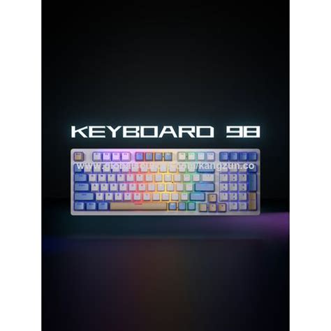 Compre Precio Al Por Mayor Usb Wired Real Teclado Mecánico Computadora ...