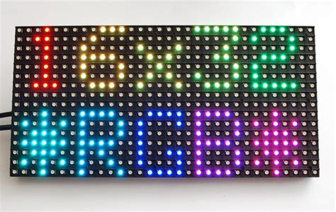 Adafruit RGB Matrix Shield For Arduino | ubicaciondepersonas.cdmx.gob.mx