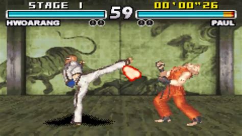 Gba tekken advance cool rom - storagemaha