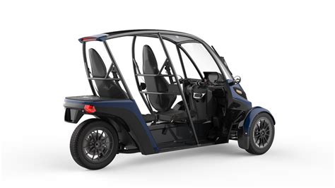 Arcimoto increases production of three-wheeled electric Fun Utility Vehicle