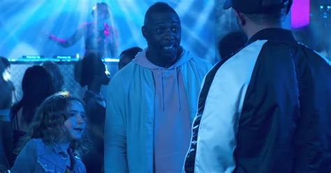 Últimas Tendencias: Idris Elba va de DJ a niñera en el trailer de la serie de comedia TURN UP ...