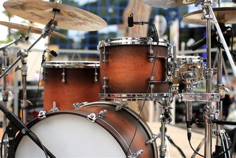 10 Drum Shell Wood Types (Full Guide & Which Is Best)