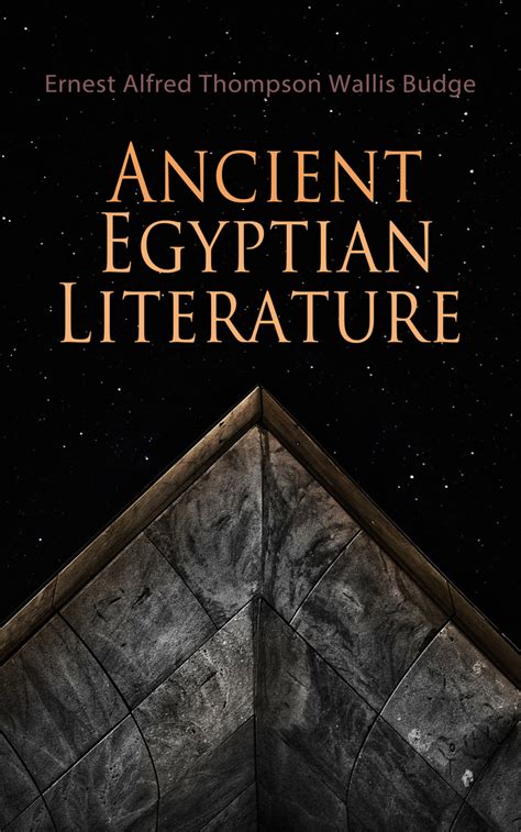 Read Ancient Egyptian Literature Online by Ernest Alfred Thompson ...