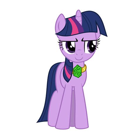 Twilight Sparkle With Necklace by contreras19 on DeviantArt