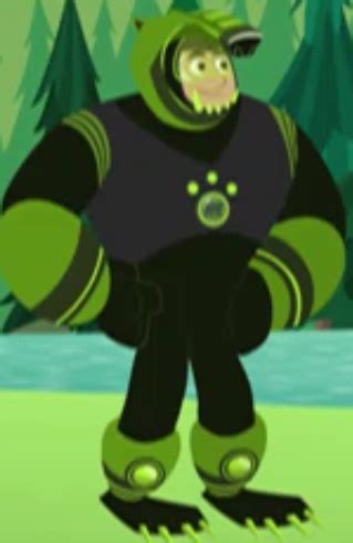 Black Bear Power | Wild Kratts Wiki | Fandom | Wild kratts, African ...