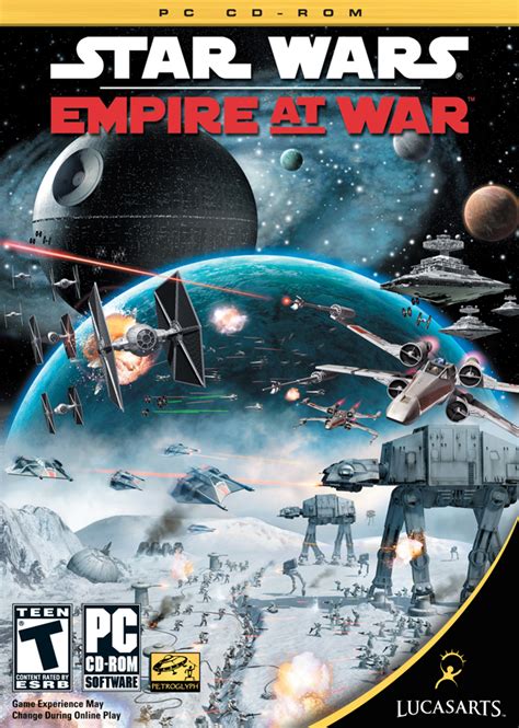 Star Wars: Empire at War — StrategyWiki | Strategy guide and game reference wiki