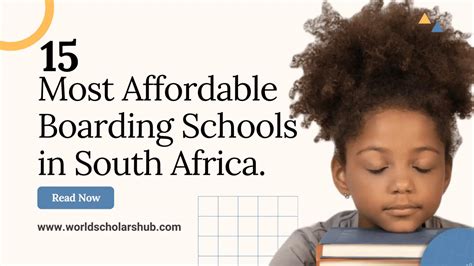 15 Most Affordable Boarding Schools in South Africa