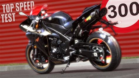 Yamaha R1 Speed Sensor