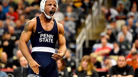 What to look for in each Penn State wrestler’s NCAA championship match