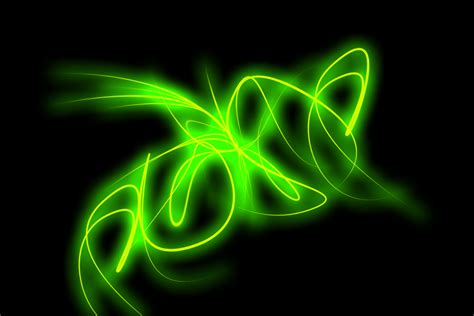 Green Neon Lights by windahl93 on DeviantArt