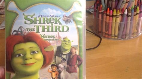 In-Depth Review: Shrek The Whole Story DVD Box Set - YouTube