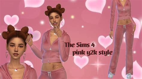 Ultimate List Of Sims 4 Y2k Cc Live Out Your Early 2000s Fashion Fantasies Sims 4 Cc Clothes ...