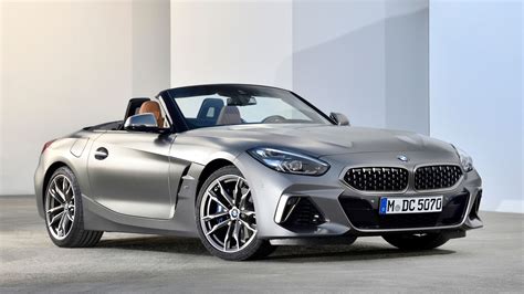 The Six-Cylinder 2019 BMW Z4 Is Going to Start At an Eye-Watering $64,695 [Updated] Luxury ...