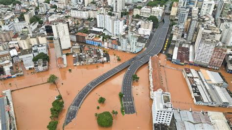 Brazil flooding: At least 75 people have died and 103 are missing ...