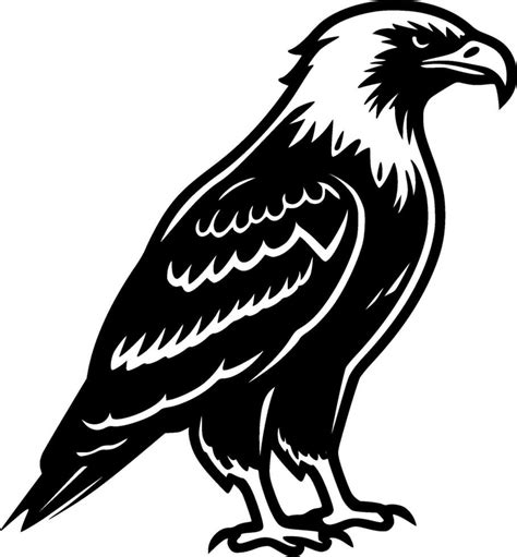 Eagle - High Quality Vector Logo - Vector illustration ideal for T ...