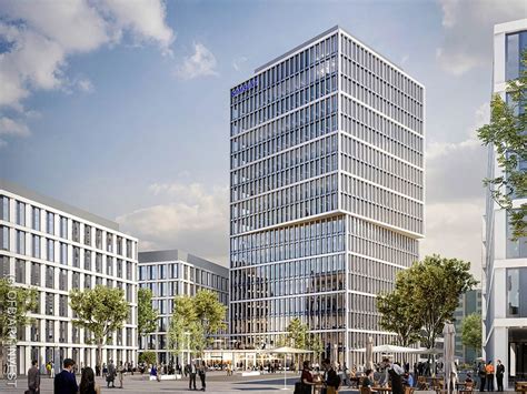 Samsung German Headquarters Moving to Eschborn - SKYLINE ATLAS