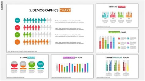 Free infographics for Google Slides or PowerPoint presentations – Set 3 ...