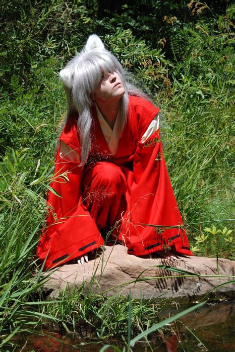 Inuyasha cosplay - Inuyasha Photo (18807108) - Fanpop