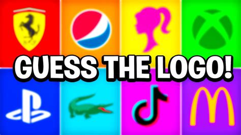 GUESS THE REAL LOGO! 🔎 7123-6420-1918 by zap - Fortnite