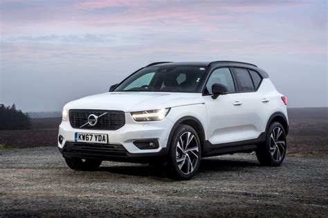 Volvo XC40 on sale in Australia in April, from $47,990 | PerformanceDrive